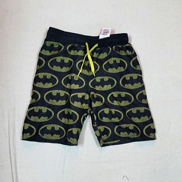 Boys Batman Swim Trunks!  - Picture 1 of 6